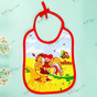 1039 Нагрудник на завязках 23,5*19 см