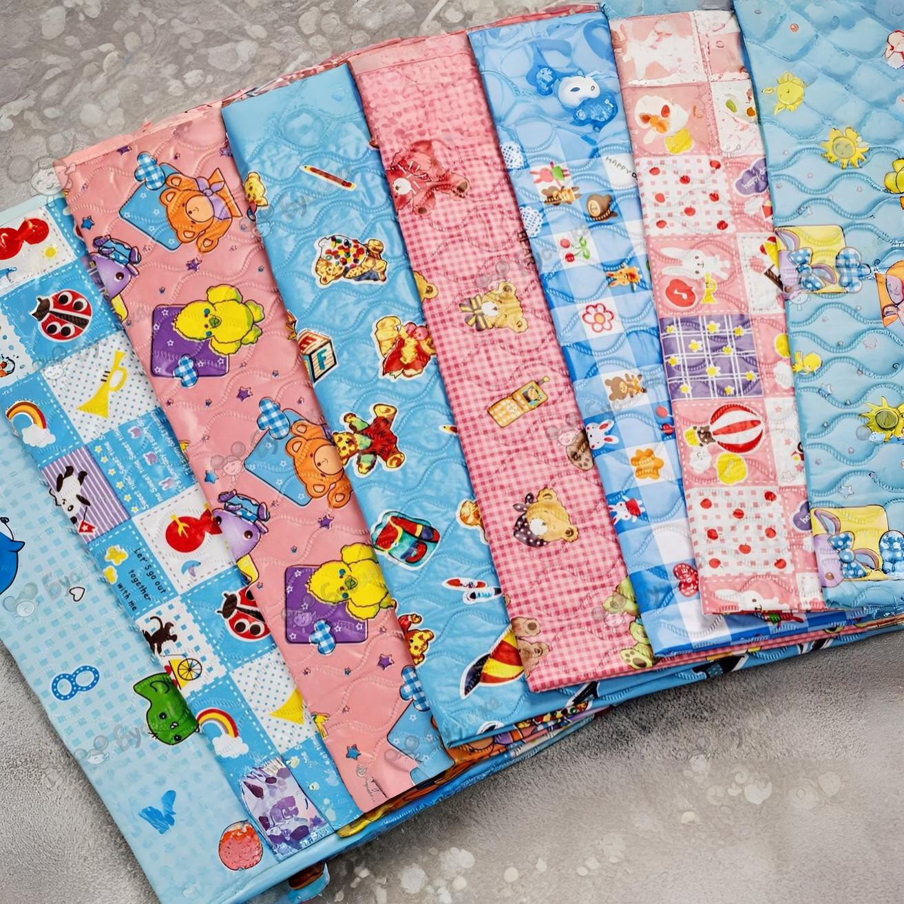 2008 Клеенка ПВХ 50*70 см